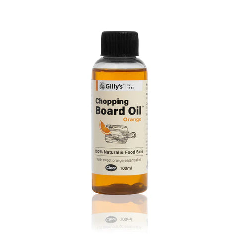 Natural Chopping Board Oil
