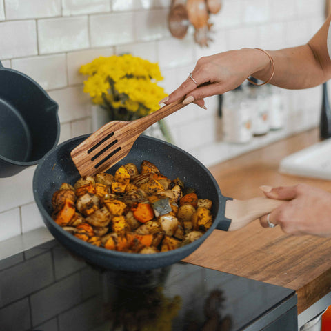 PFAS-Free Non-Stick Fry Pan 28CM (PRE-ORDER)