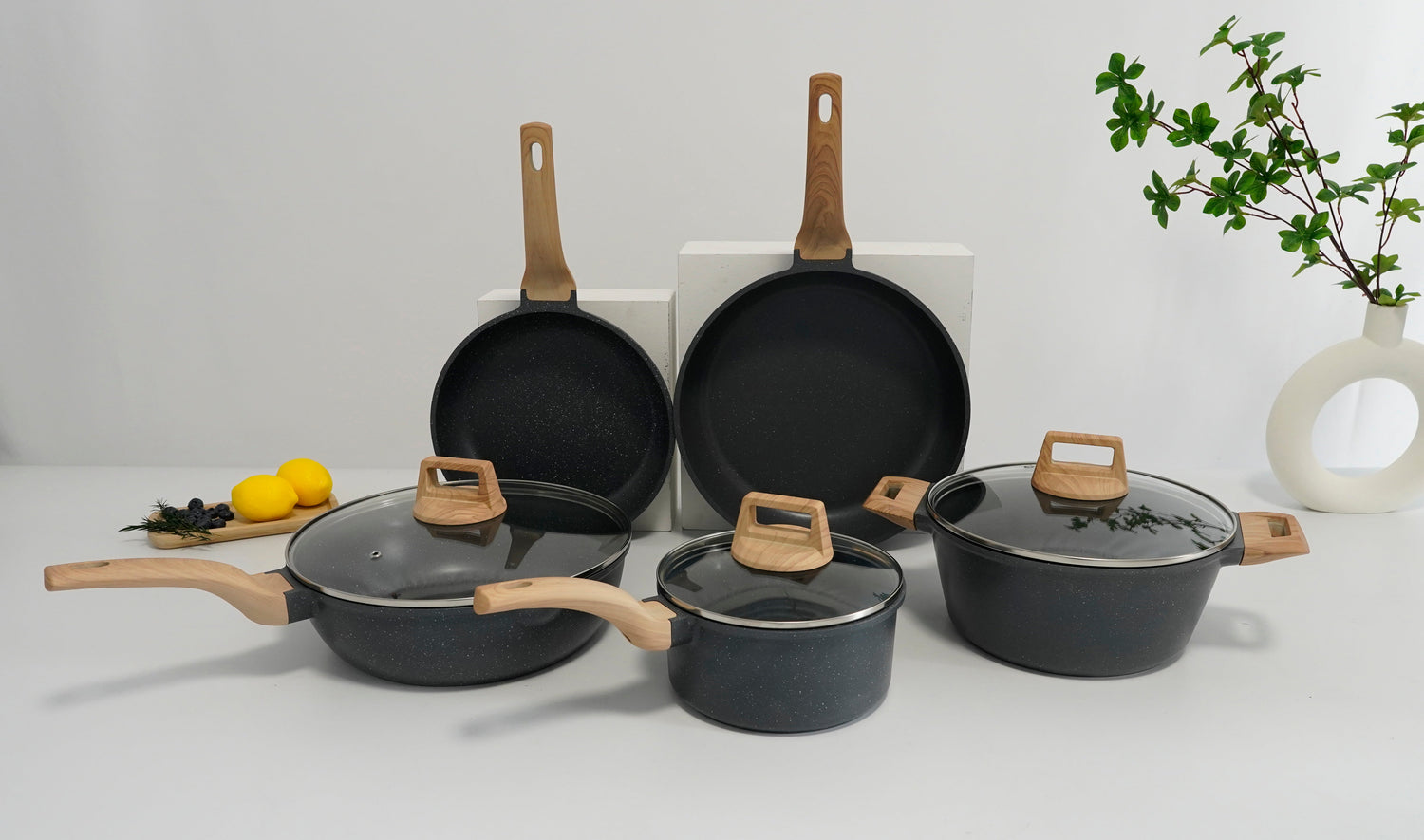 Eco Kitchen Essentials
