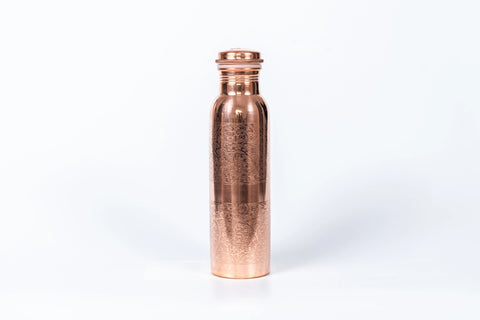 Handcrafted Pure Copper Water Bottle 950ml