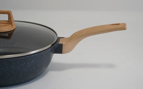 8-Piece PFAS-Free Safe Non-Stick Cookware Set
