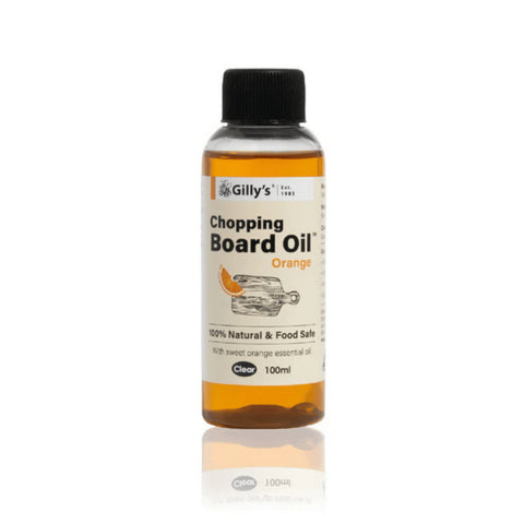 Natural Chopping Board Oil