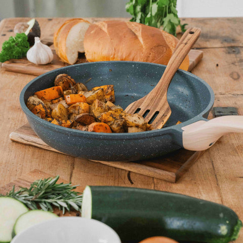 8-Piece Safe Non-Stick Cookware Set