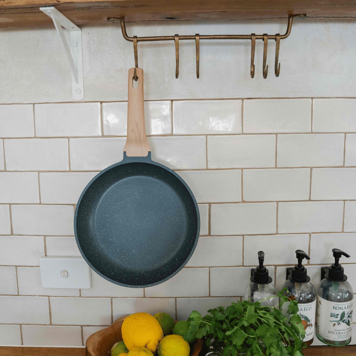 PFAS-Free Safe Non-Stick Fry Pan 28CM